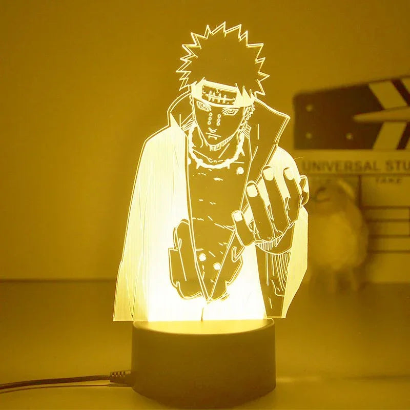Veilleuse LED Maître Shadow Glow <br> RinneShadow