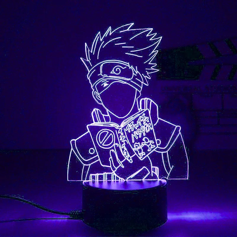 Veilleuse Ninja Sensei LED <br> ShadowSensei