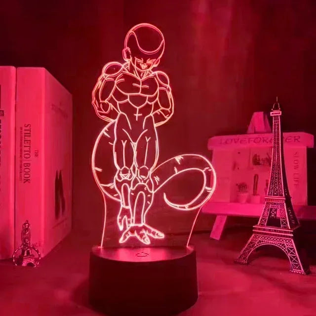 Veilleuse LED Guerrier Impérial <br> FriezaEmperor