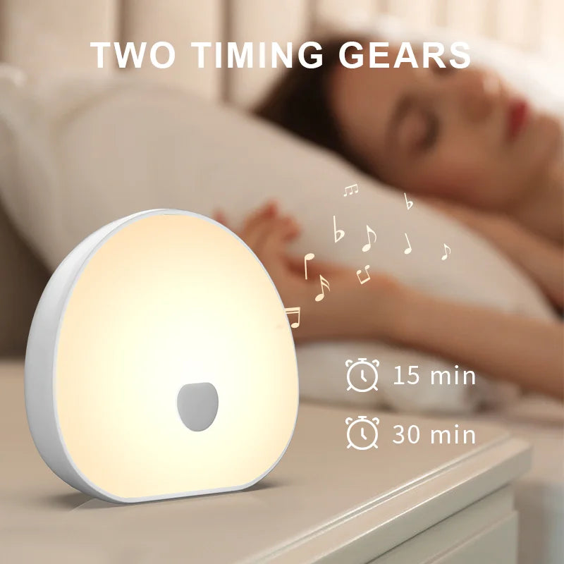 Veilleuse Bruit Blanc LED <br> DreamNoise