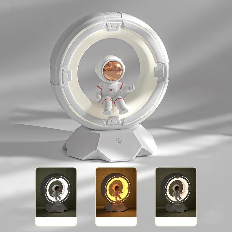 Veilleuse Astronaute LED <br> CosmiLight