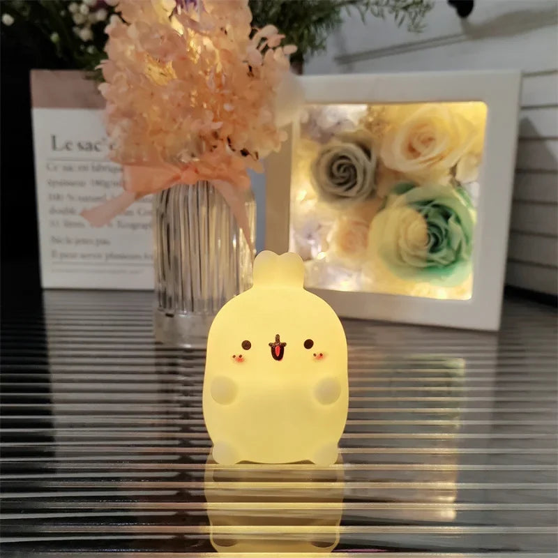 Veilleuse LED Lapin <br> MochiBunny