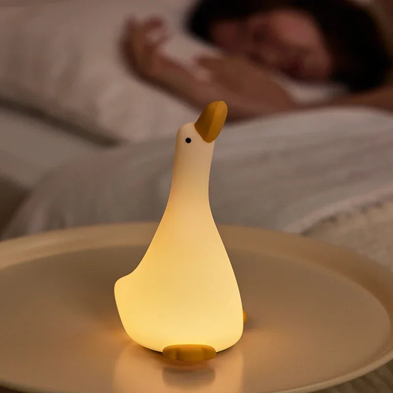 Veilleuse LED Canard Design <br> Ducko