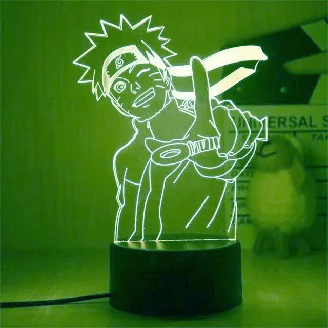 Veilleuse Ninja Énergie LED <br> ChakraPulse