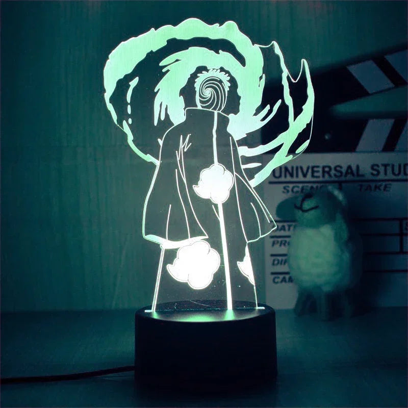 Veilleuse LED Aura Mystique Glow <br> MoonMask