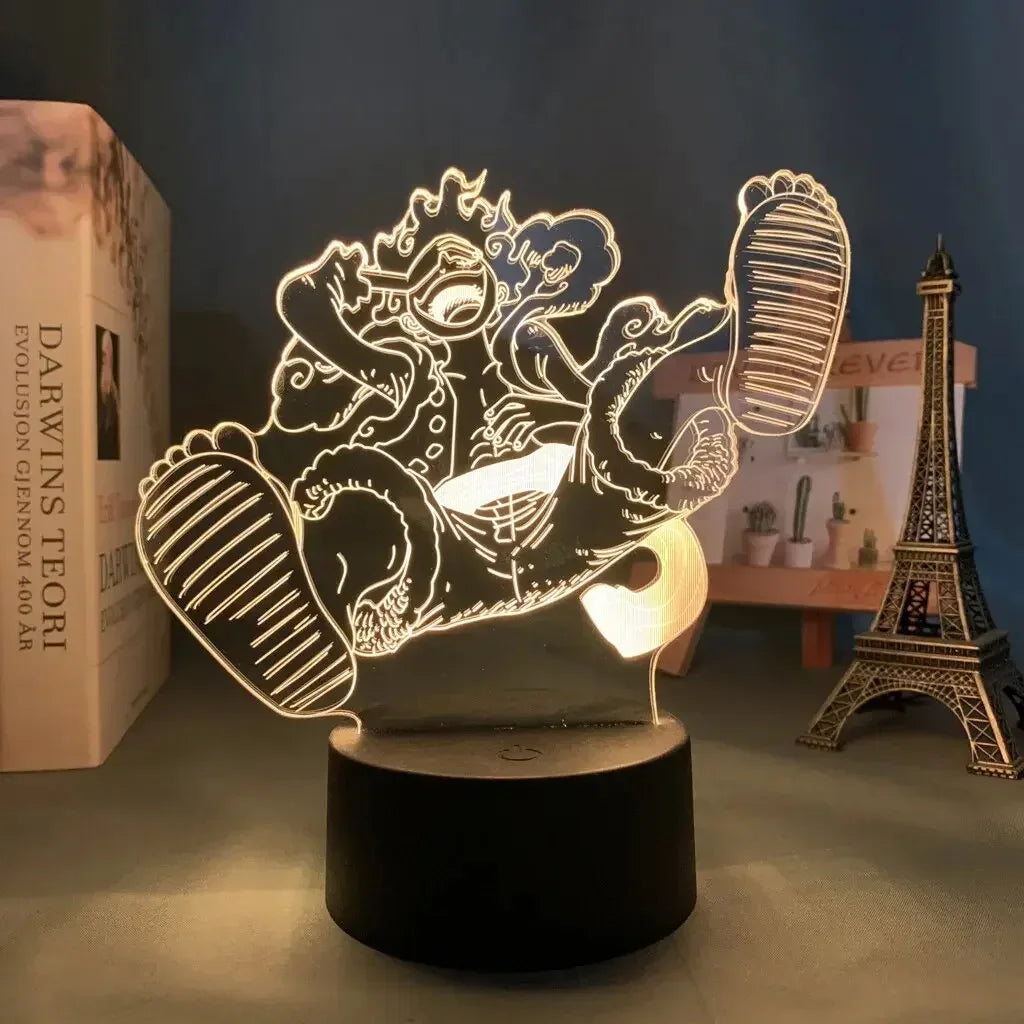 Veilleuse LED Elastic Pirate <br> FlexAura Glow