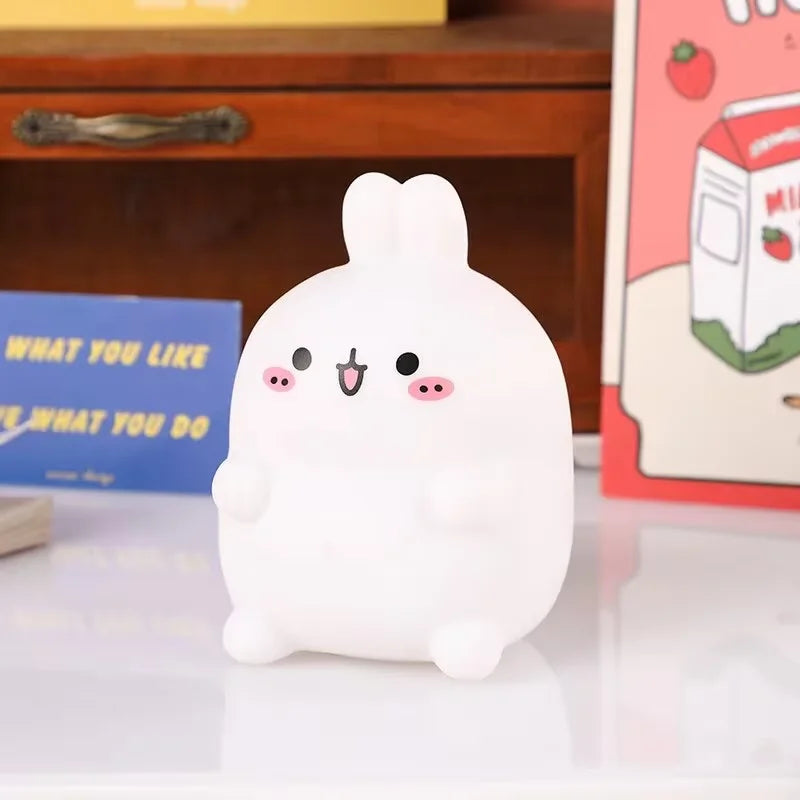 Veilleuse LED Lapin <br> MochiBunny