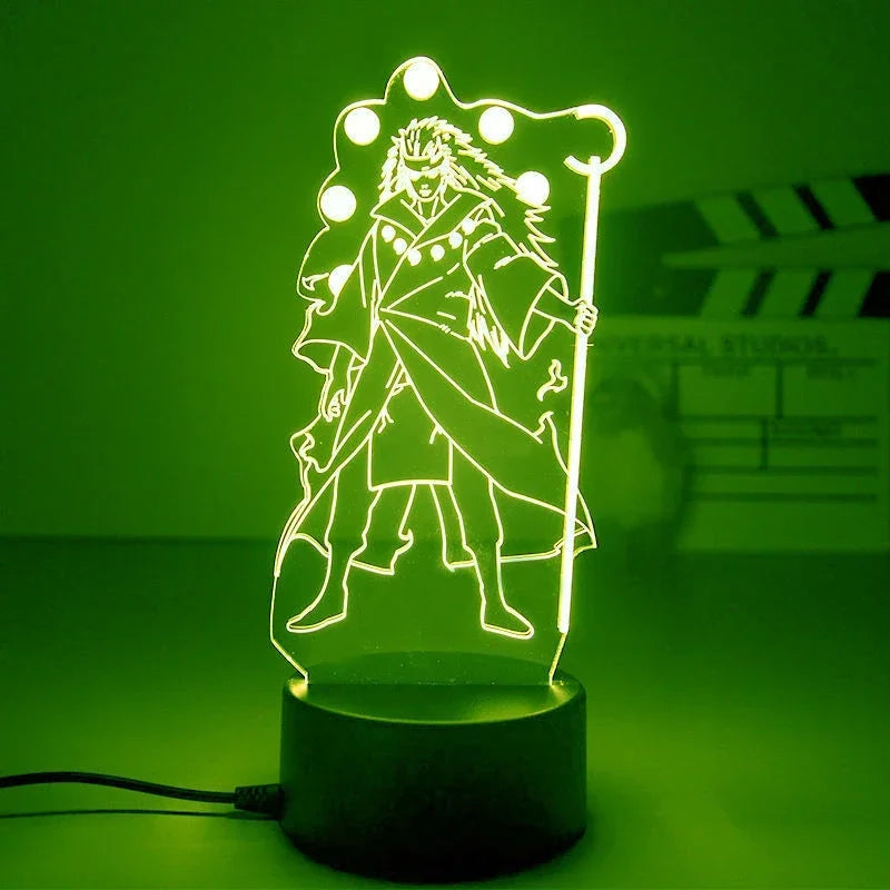 Veilleuse Divinité Ninja LED <br> DivineSage