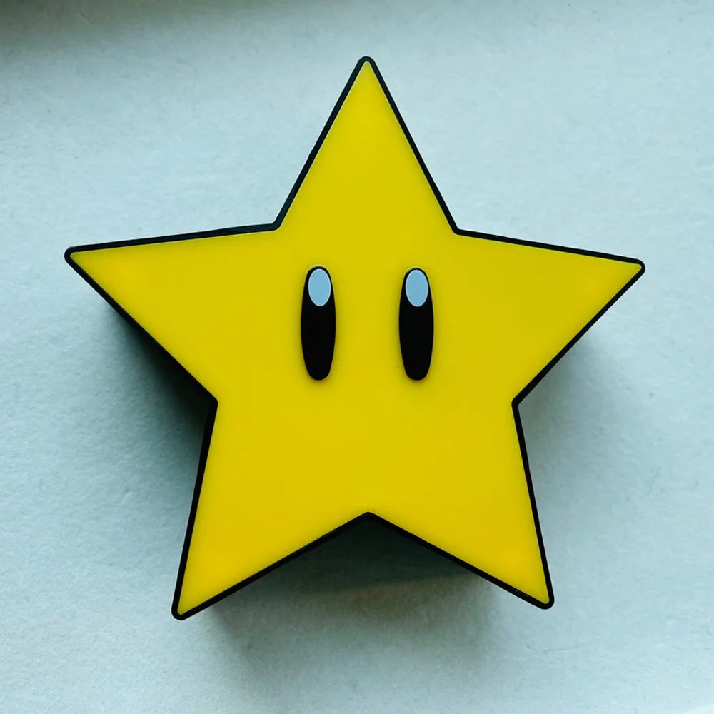 Veilleuse Étoile Gaming LED <br> StarNest