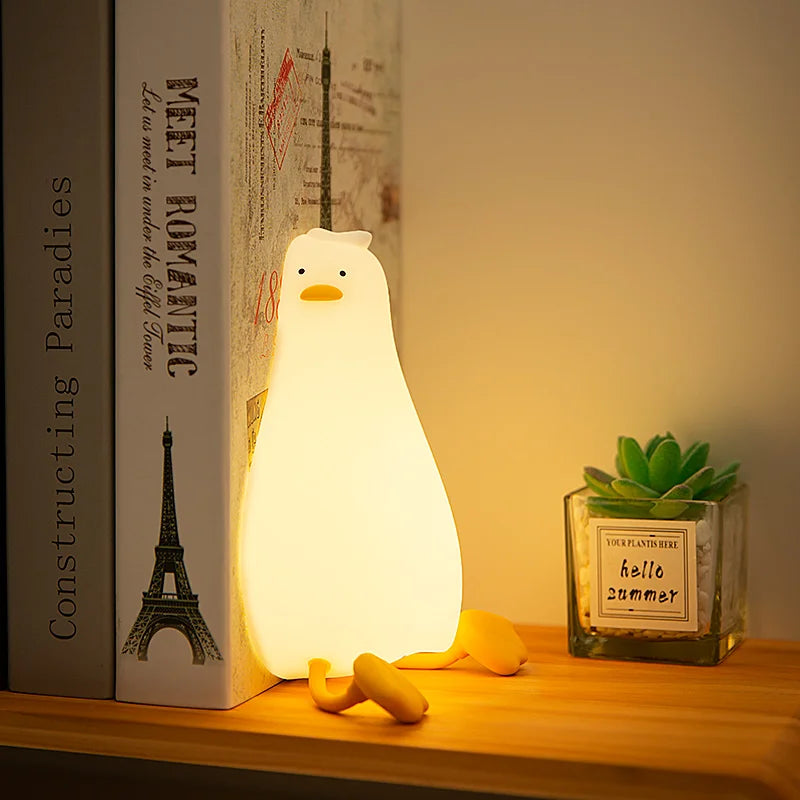 Veilleuse LED Canard <br> DuckAura