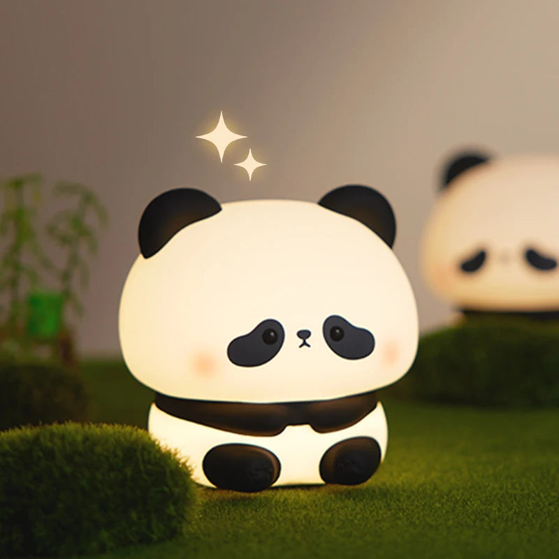 Veilleuse LED Panda <br> Pandia