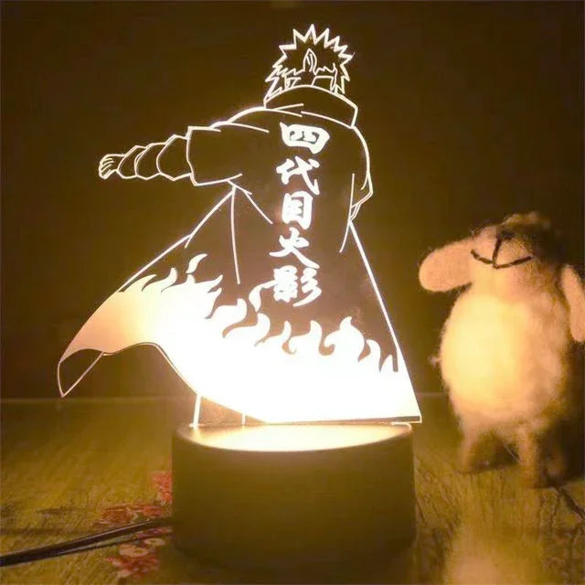 Veilleuse Ninja Légende LED <br> FlameCloak