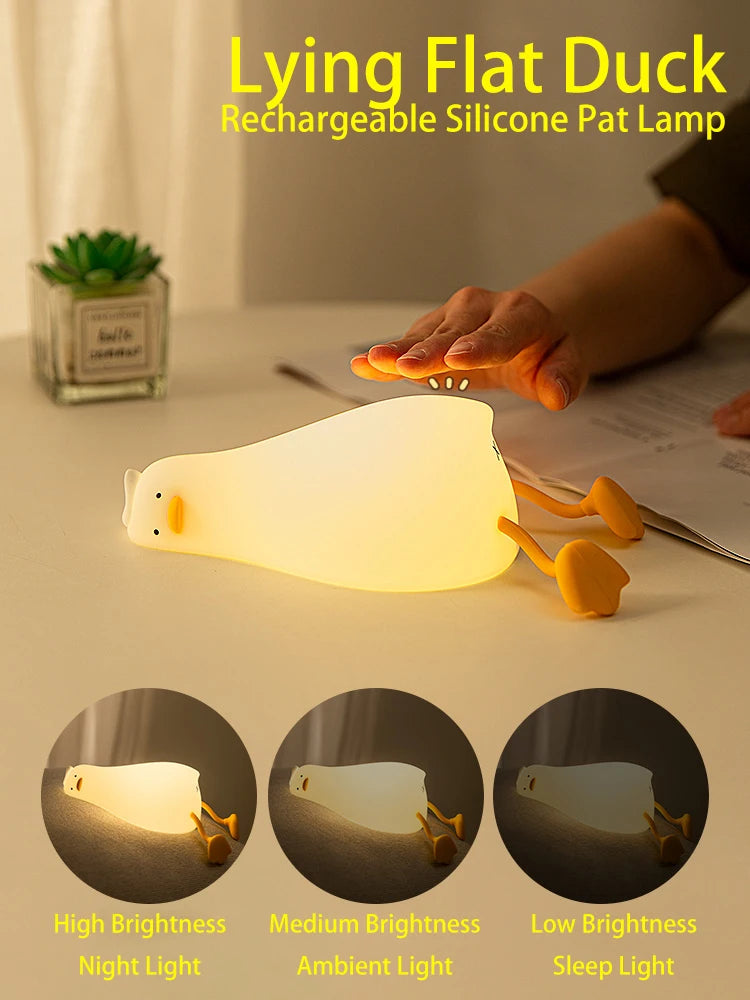 Veilleuse LED Canard <br> DuckAura