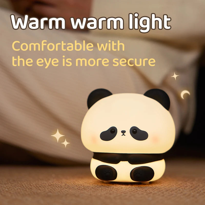 Veilleuse LED Panda <br> Pandia