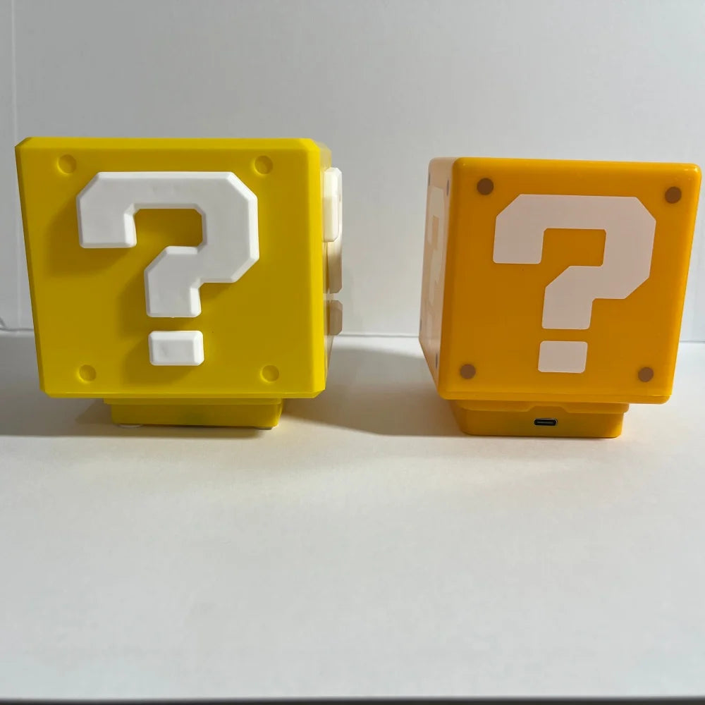 Veilleuse Gaming Light <br> MysteryCube