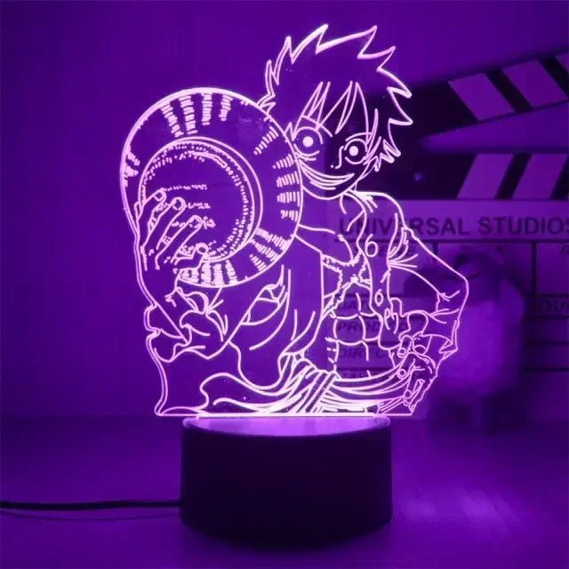 Veilleuse Captain Night LED <br> CaptainPirate