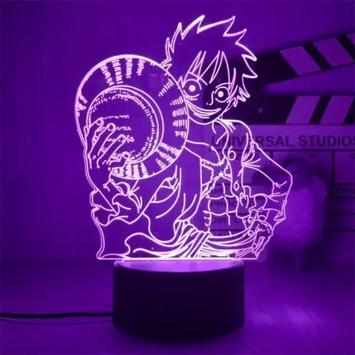 Veilleuse Captain Night LED <br> CaptainPirate