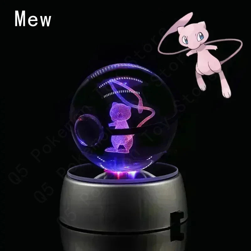 Veilleuse LED Esprit Lumineux Glow <br> DreamWisp