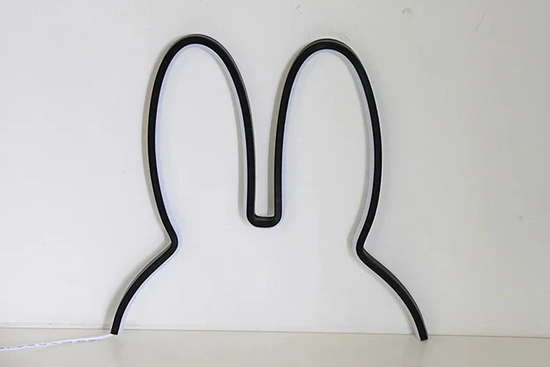 Veilleuse Murale LED Lapin <br> NéoBunny