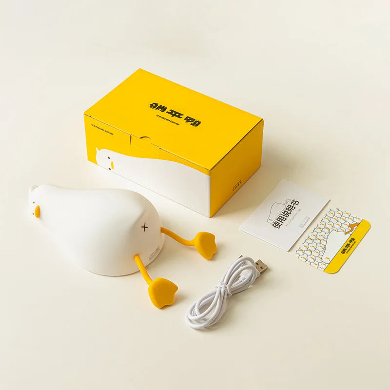 Veilleuse LED Canard <br> DuckAura