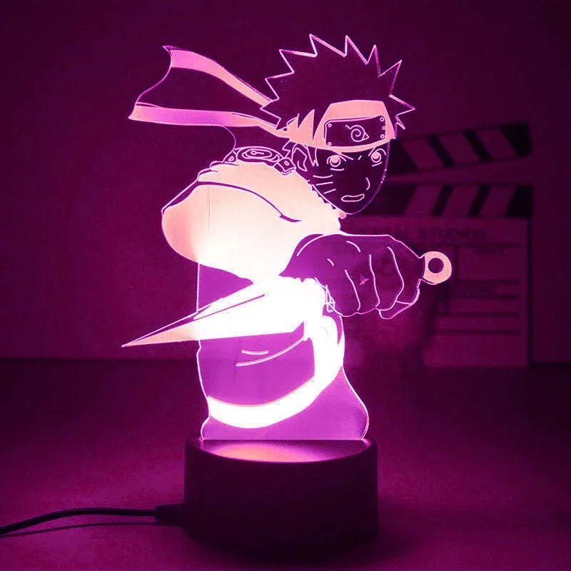 Veilleuse Ninja Kunai LED <br> ShadowStrike