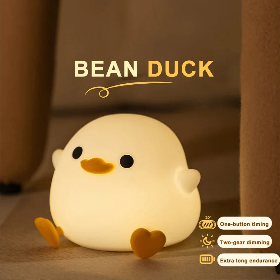 Veilleuse Canard LED <br> DuckCozy
